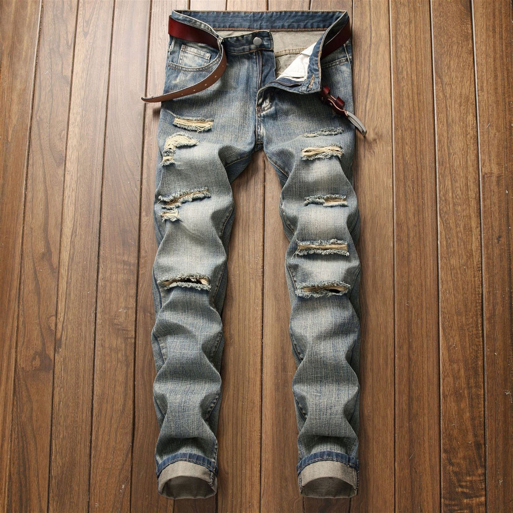 The Nostalgia Jean Collection - luvinly