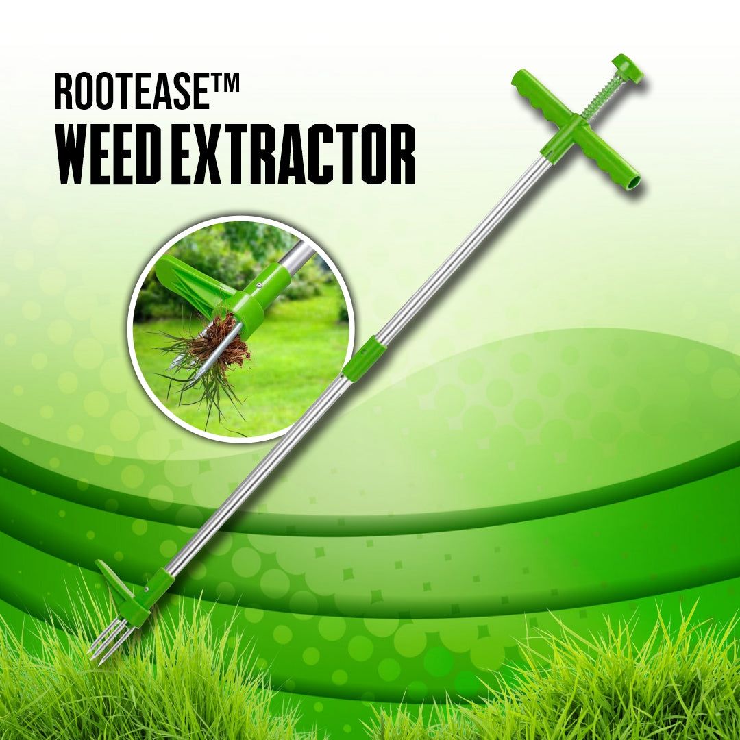 The RootEase™️ Weed Extractor - luvinly