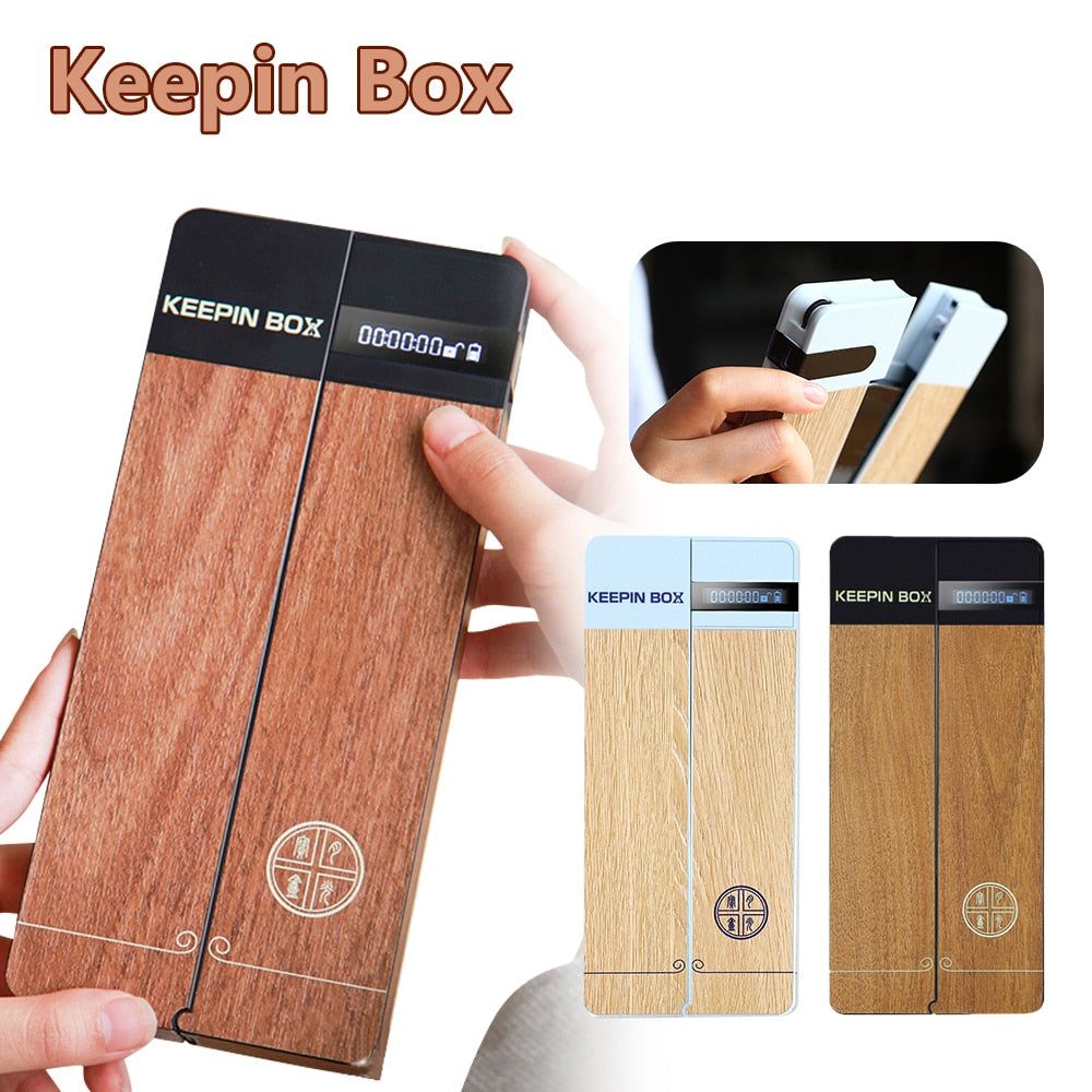 TimeGuard - New Cell Phone Timing Lock Box - luvinly