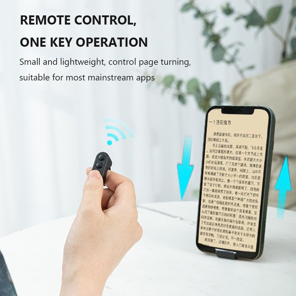 TokSwitch - TikTok Bluetooth Remote Control - luvinly