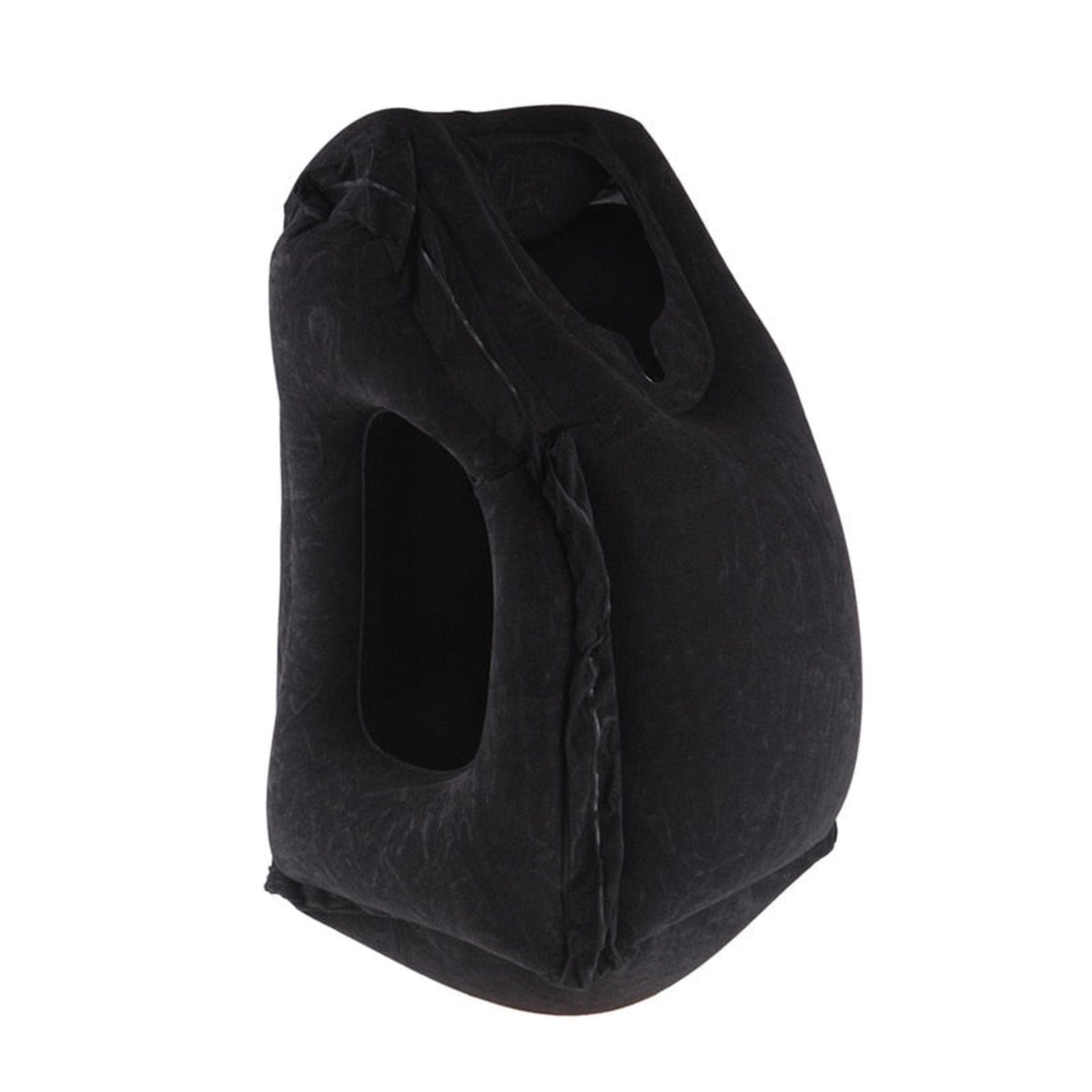 TravelCuddi - Inflatable Travel Pillow - luvinly