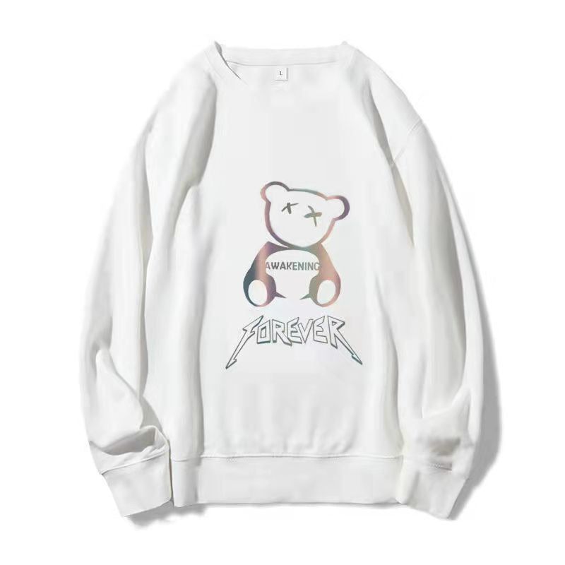 TrendySportLoose Sweater - luvinly
