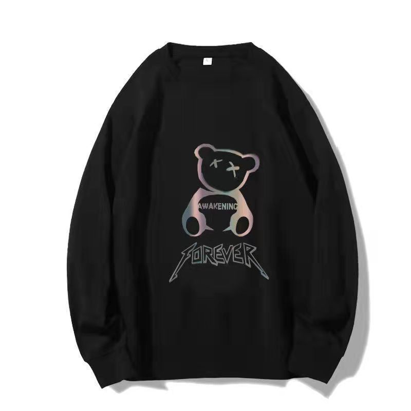 TrendySportLoose Sweater - luvinly