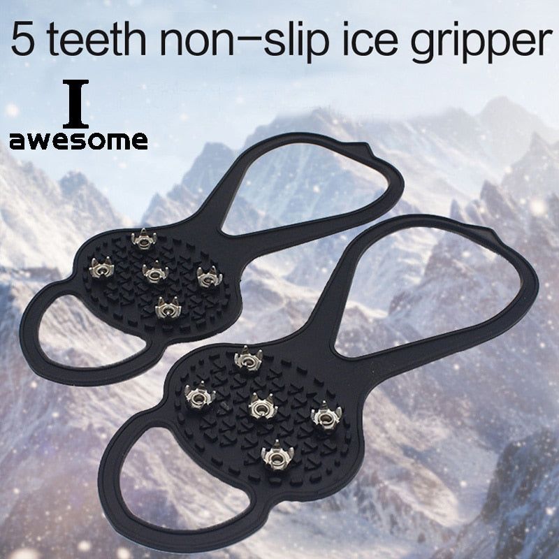 UNIVERSAL NON-SLIP GRIP SPIKES - luvinly