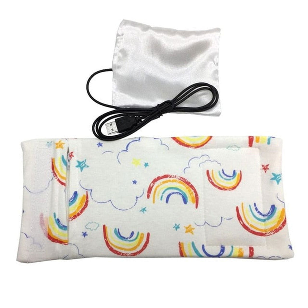 USB PORTABLE BABY BOTTLE WARMER - luvinly
