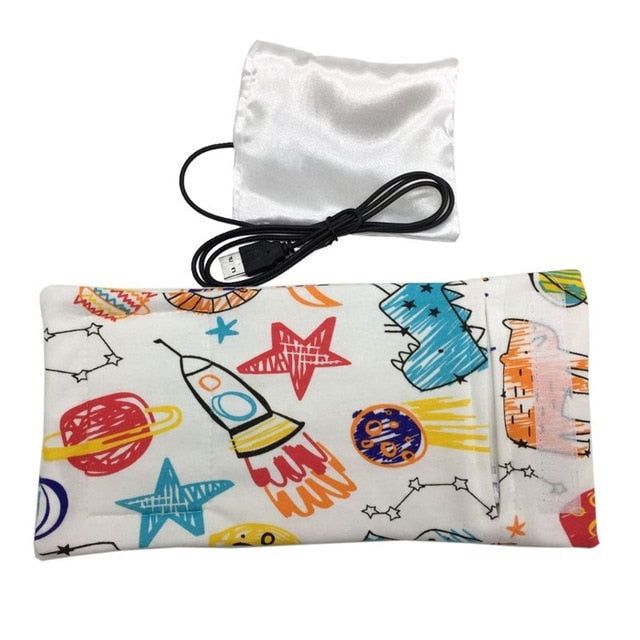 USB PORTABLE BABY BOTTLE WARMER - luvinly