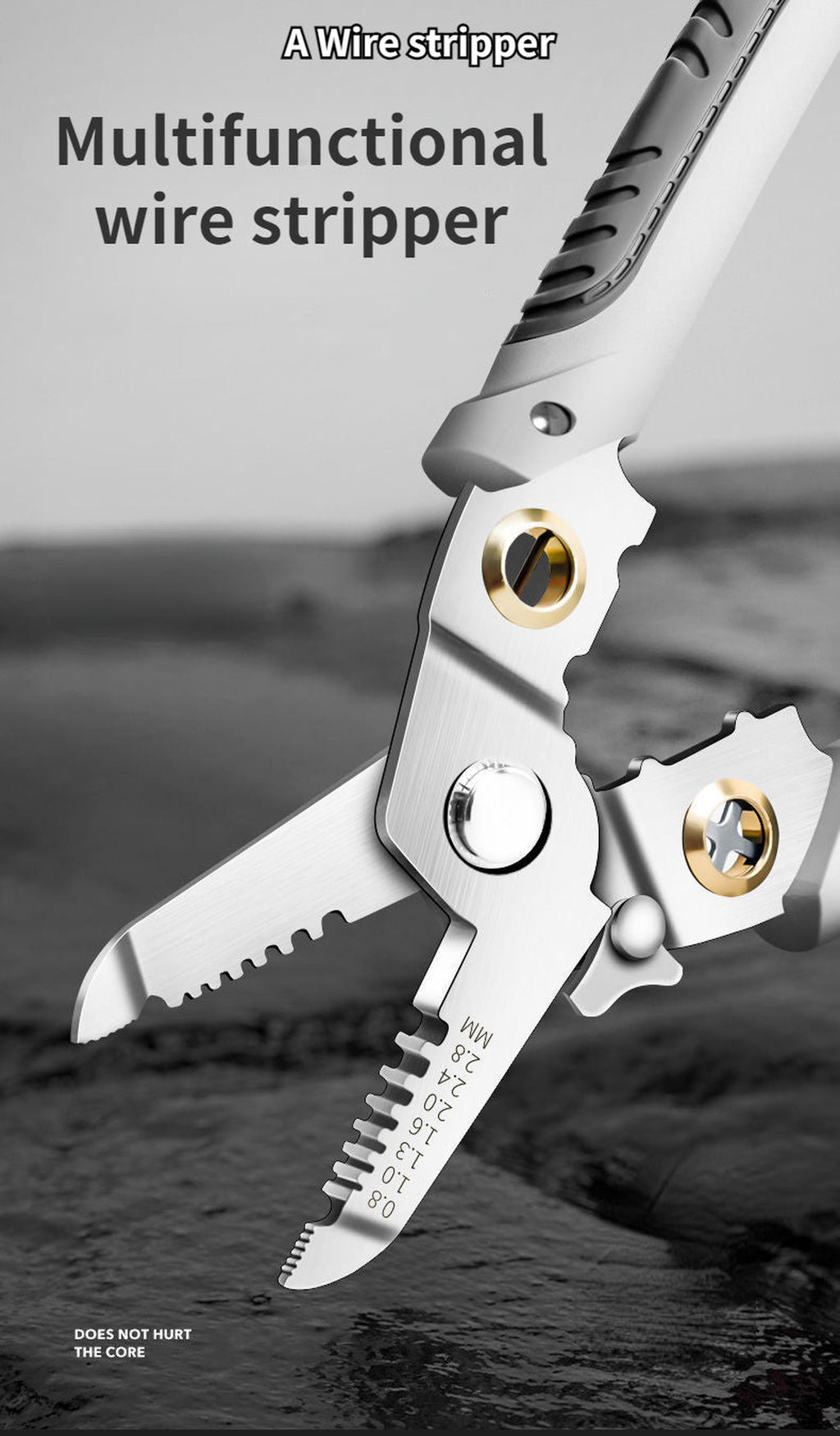 UltraStrip™ Precision Wire Master - luvinly