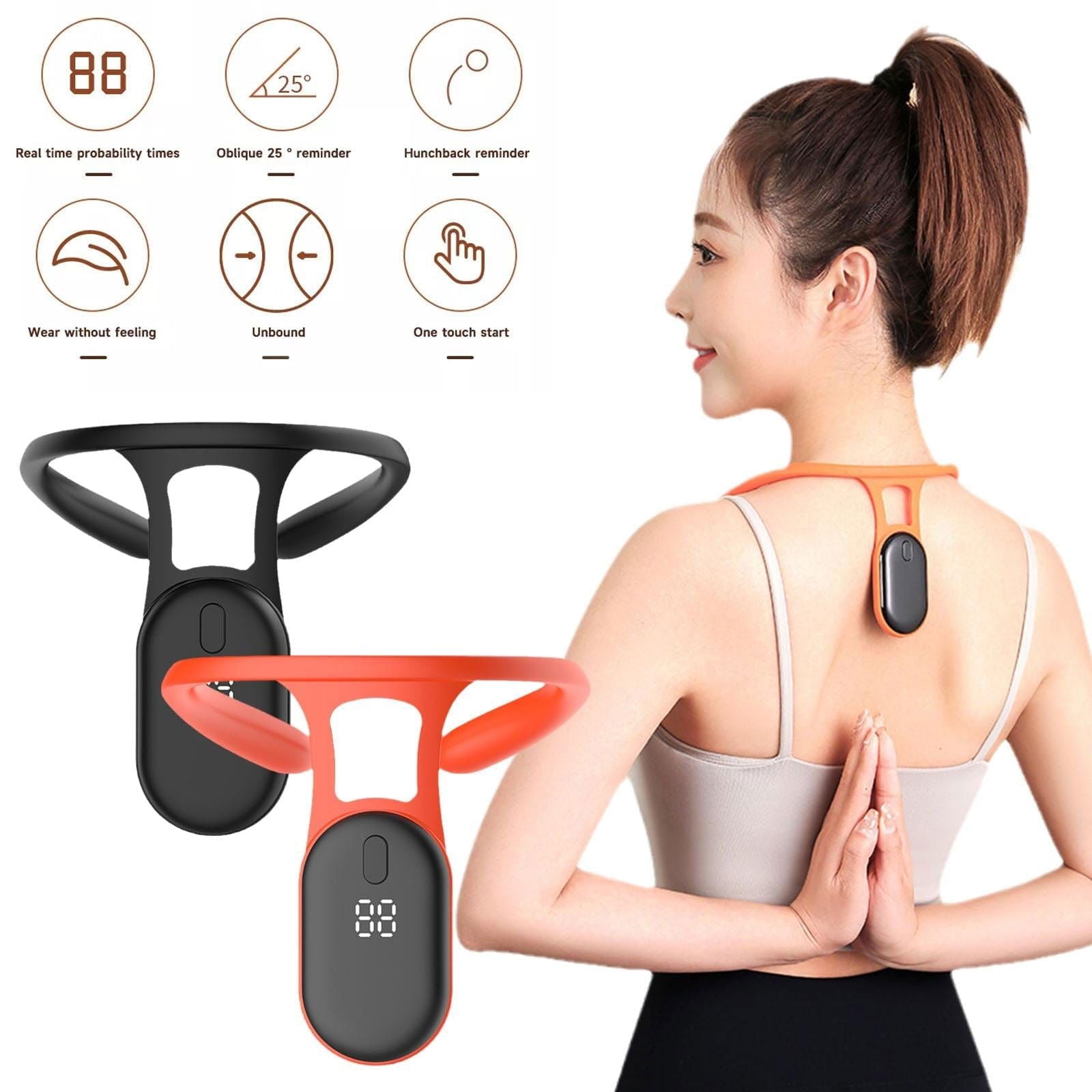 Ultrasonic Lymphatic Soothing Neck Instrument - luvinly