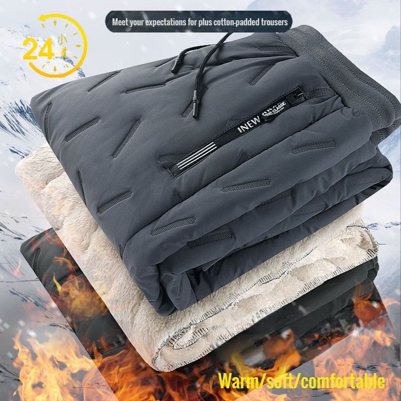 Unisex Fleece Jogging Bottoms - luvinly