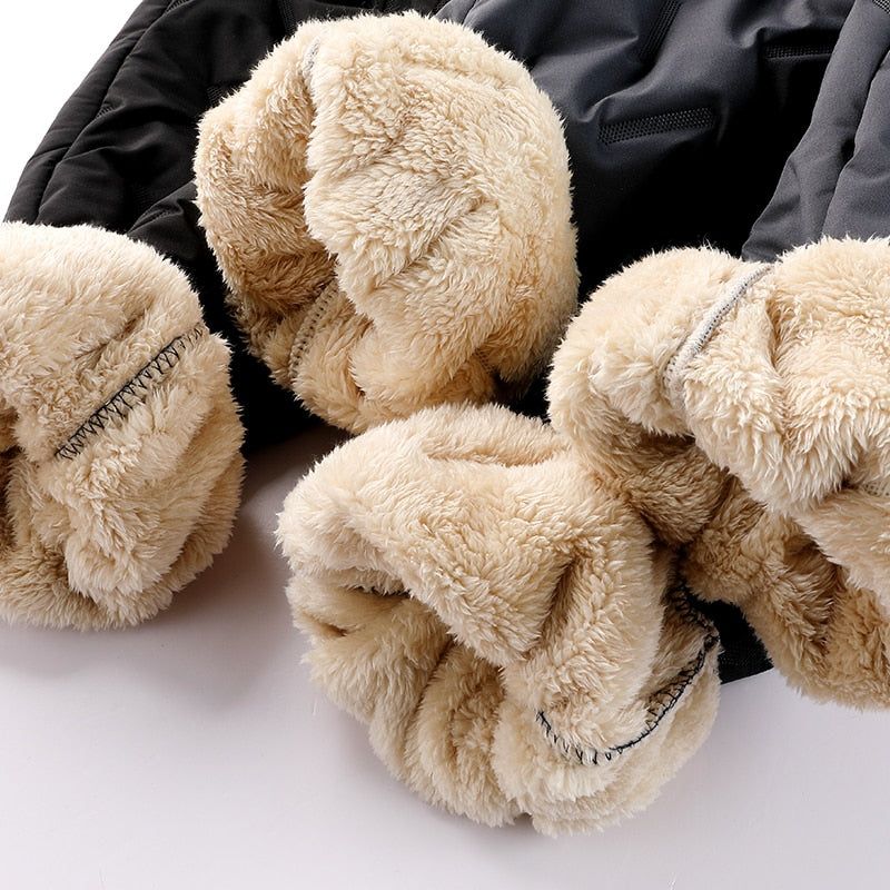 Unisex Fleece Jogging Bottoms - luvinly