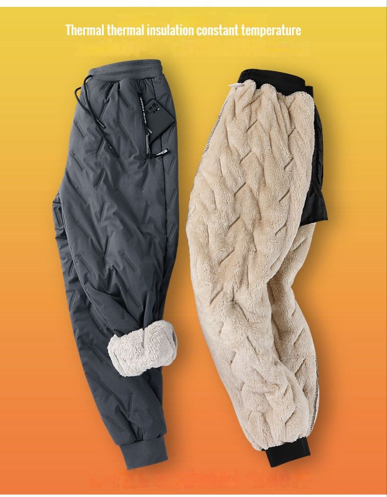 Unisex Fleece Jogging Bottoms - luvinly