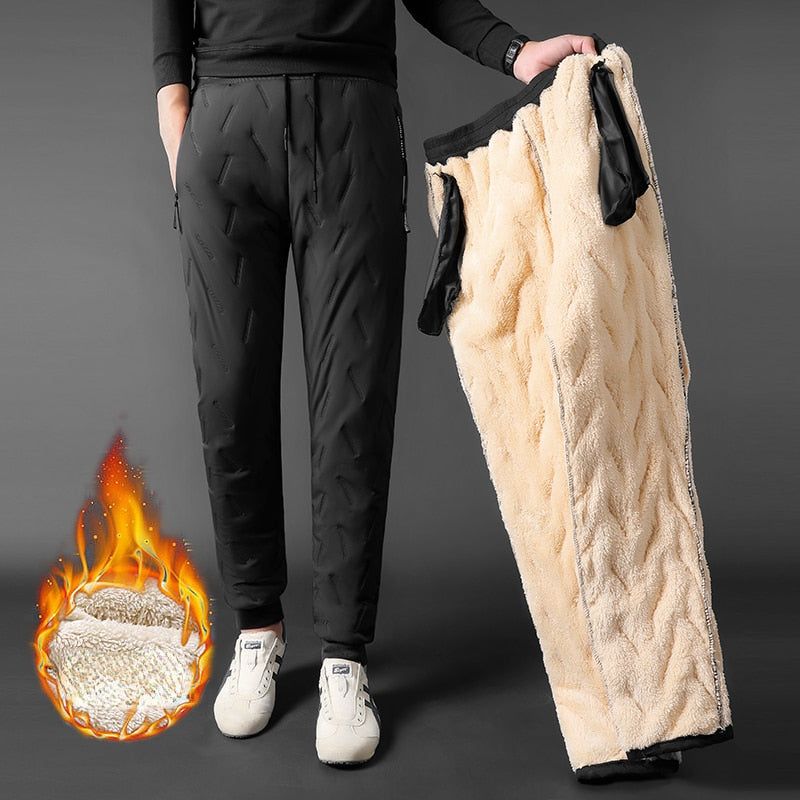 Unisex Fleece Jogging Bottoms - luvinly
