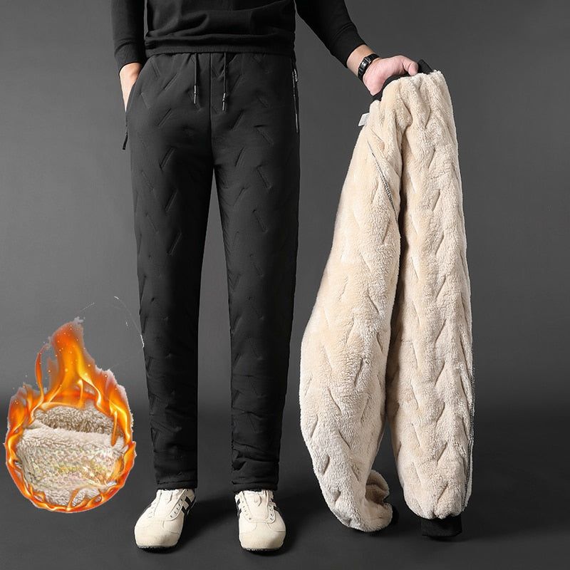 Unisex Fleece Jogging Bottoms - luvinly