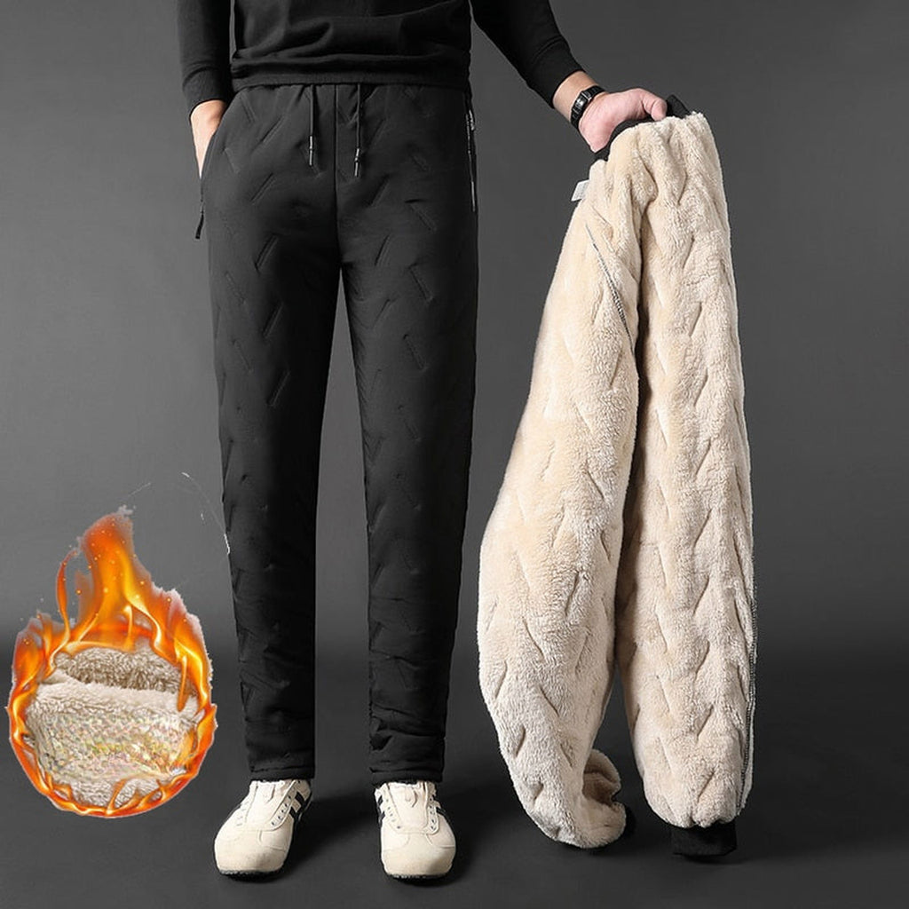 Unisex Fleece Jogging Bottoms - luvinly