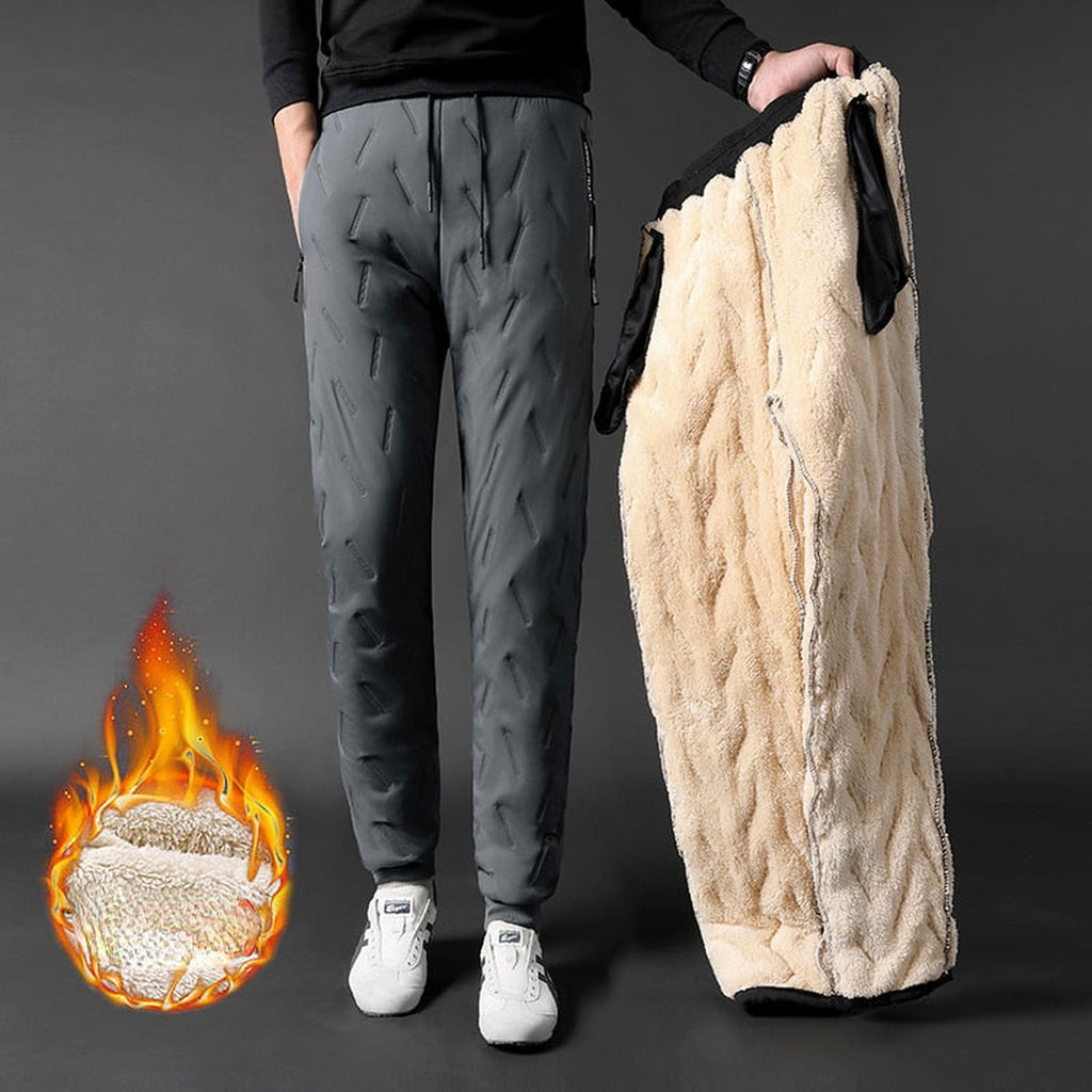 Unisex Fleece Jogging Bottoms - luvinly