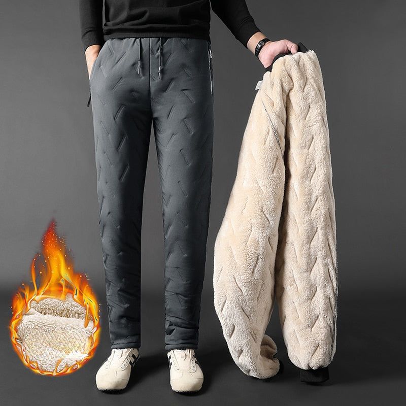 Unisex Fleece Jogging Bottoms - luvinly