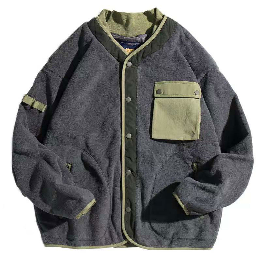 Varsity Trend Jacket - luvinly