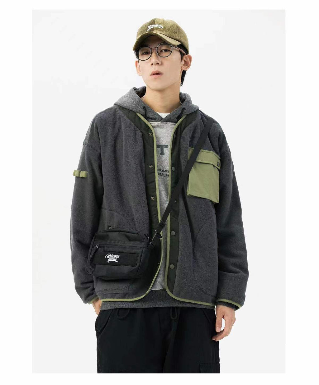 Varsity Trend Jacket - luvinly