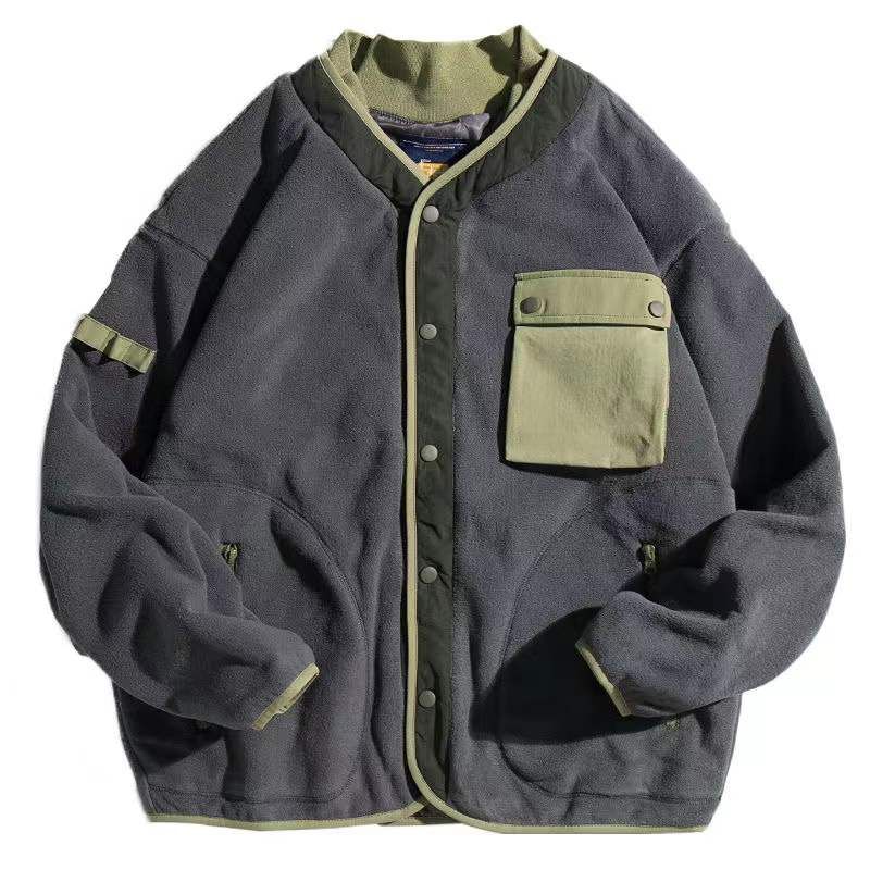 Varsity Trend Jacket - luvinly
