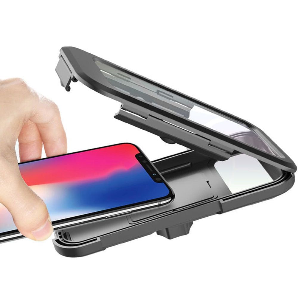 WATERPROOF MOBILE PHONE HOLDER - luvinly