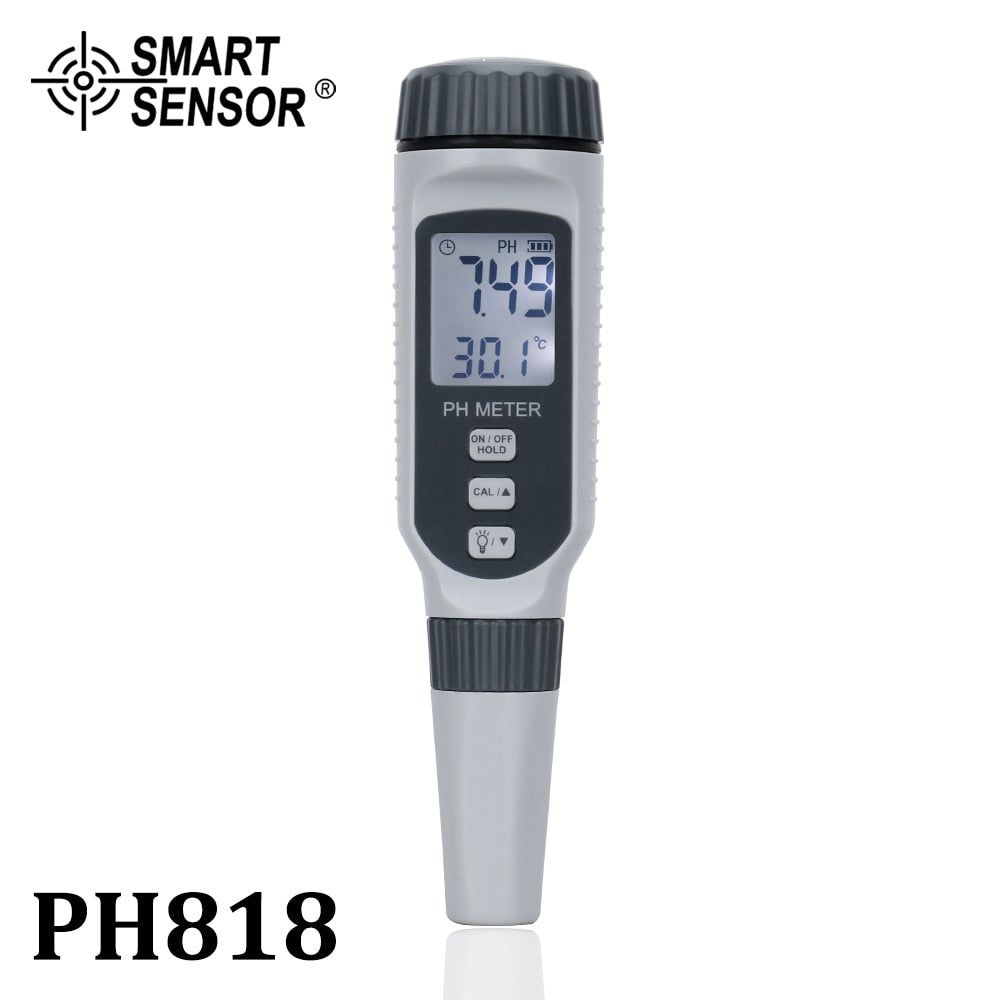 WATER QUALITY TESTER - luvinly