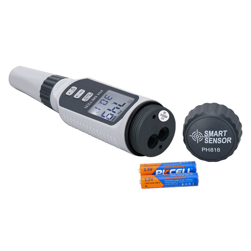 WATER QUALITY TESTER - luvinly