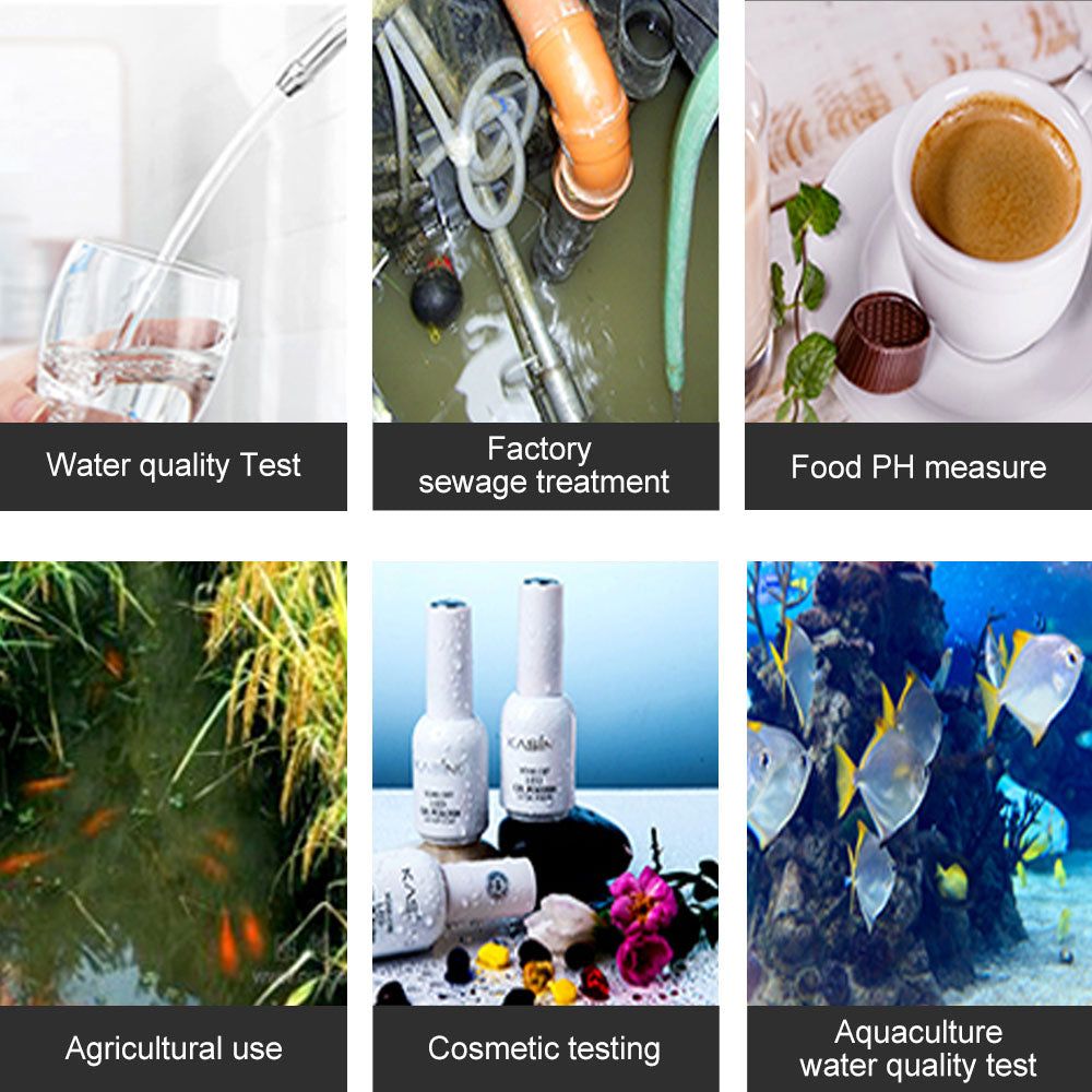 WATER QUALITY TESTER - luvinly