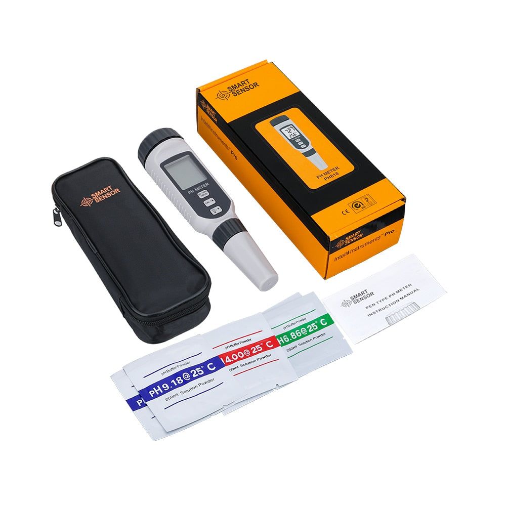WATER QUALITY TESTER - luvinly