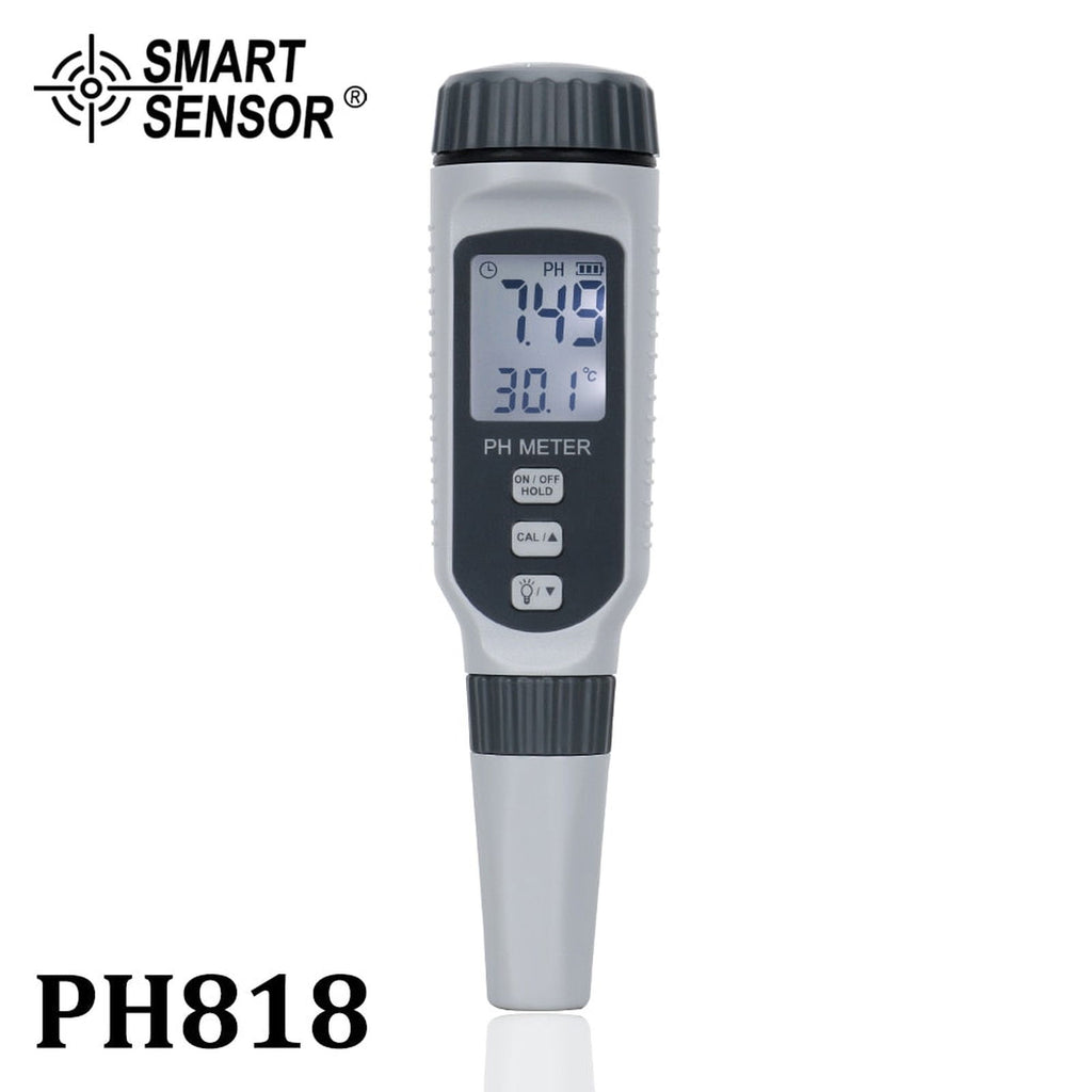 WATER QUALITY TESTER - luvinly