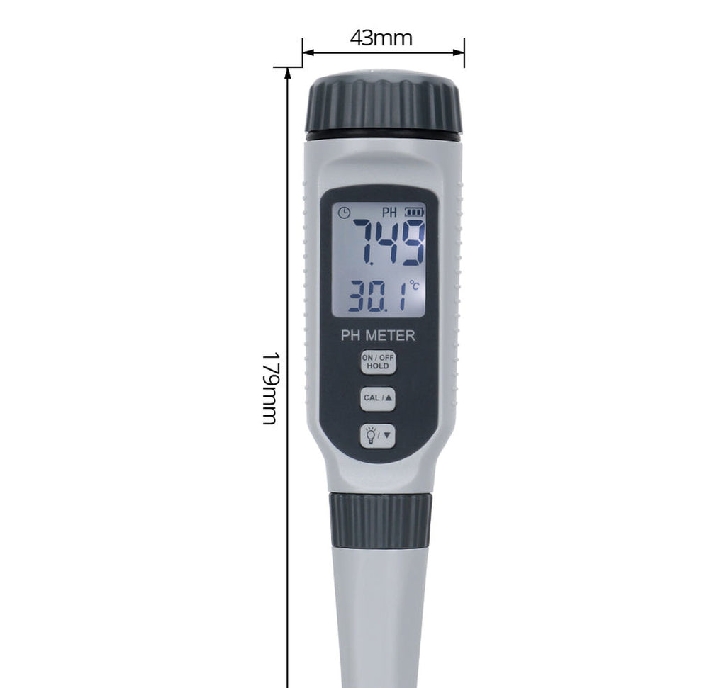 WATER QUALITY TESTER - luvinly