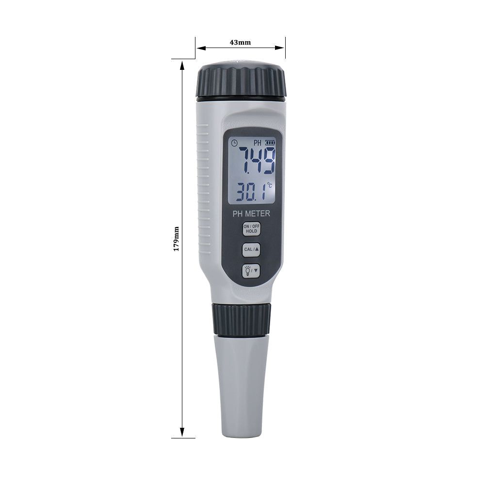WATER QUALITY TESTER - luvinly