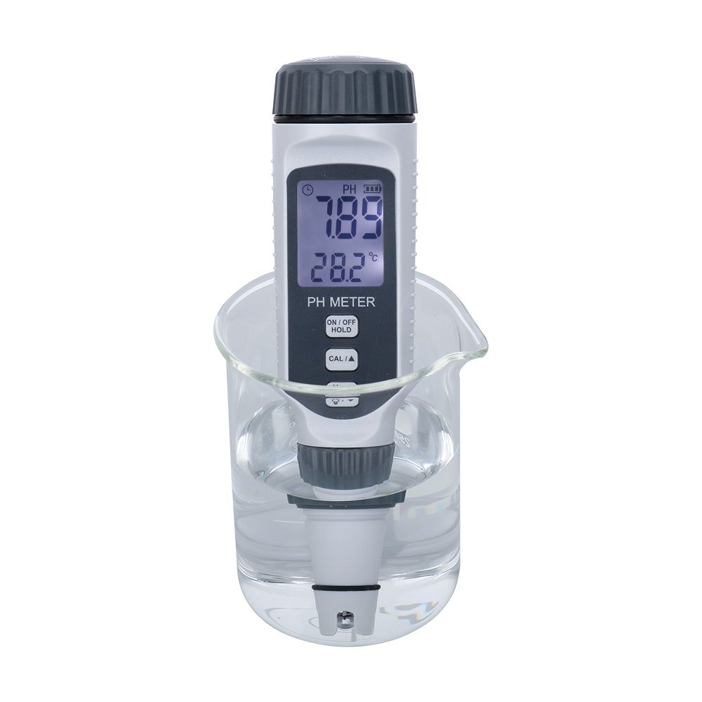 WATER QUALITY TESTER - luvinly