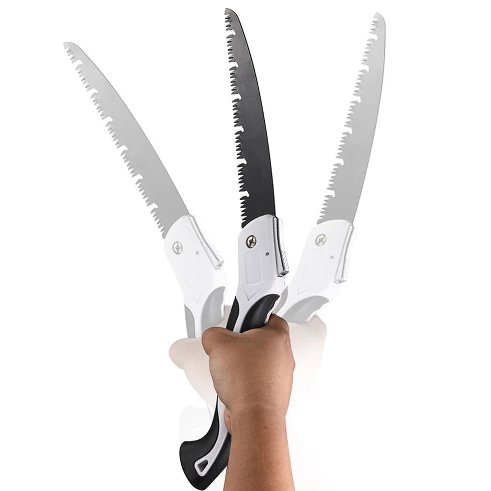 WOODCUTTING FOLDING SAW - luvinly