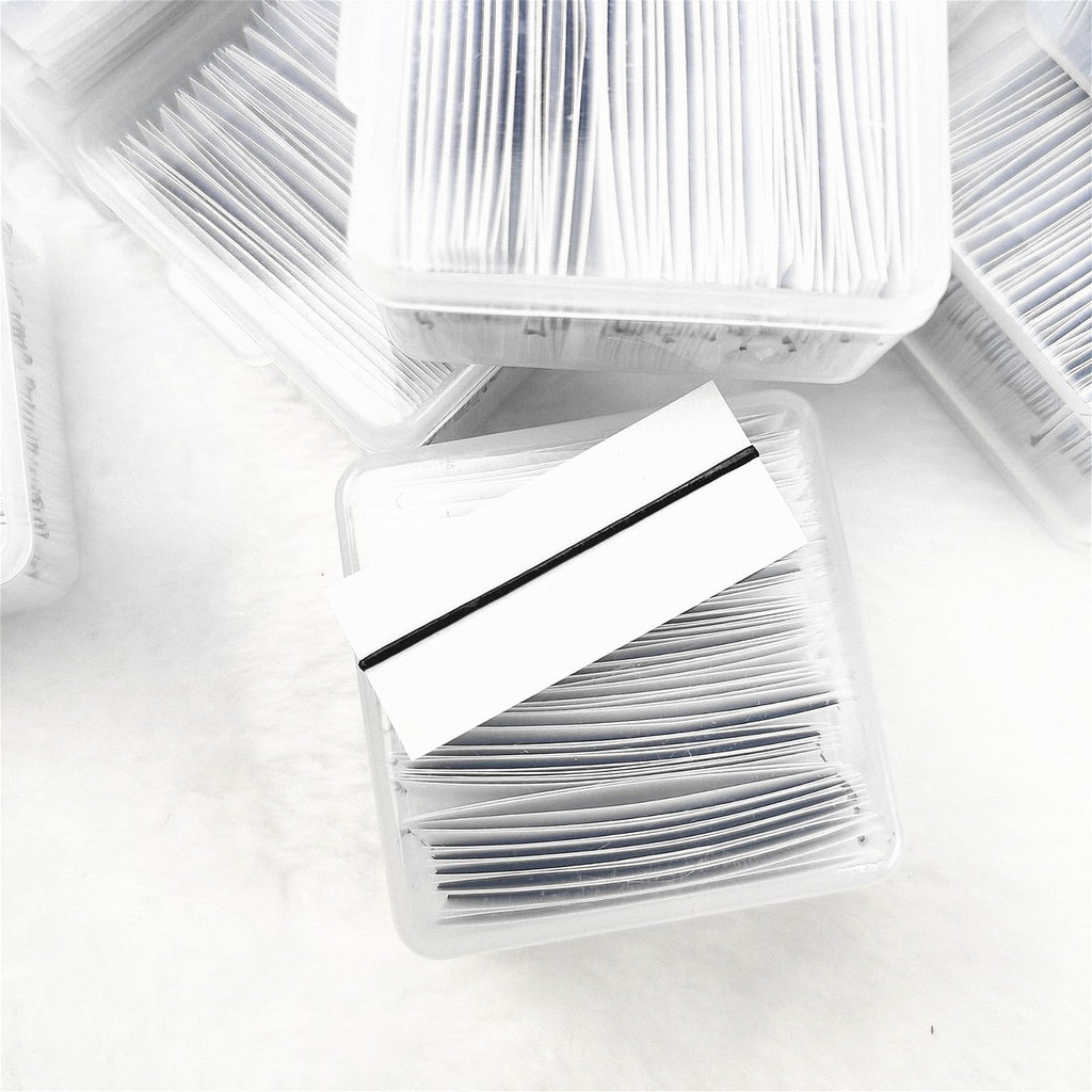 Waterproof – Reusable Self-Adhesive Eyelashes - luvinly