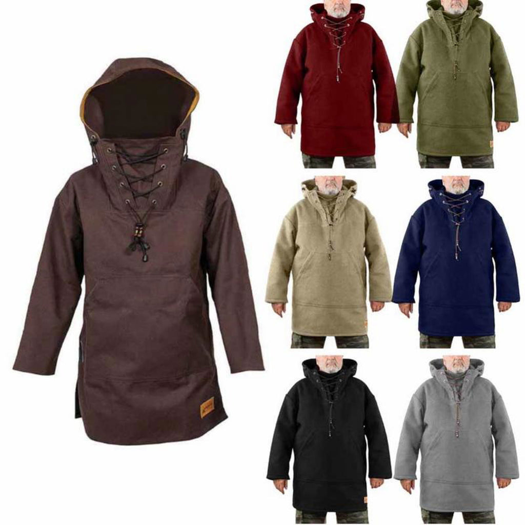 Waterproof Warm Jacket - luvinly