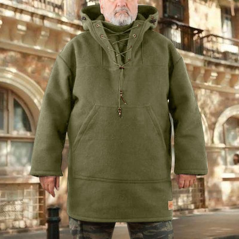 Waterproof Warm Jacket - luvinly