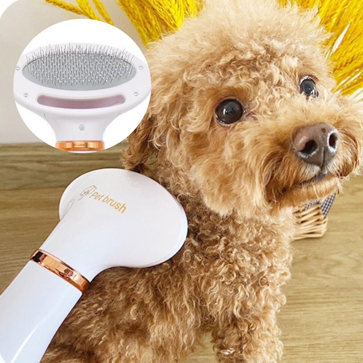 WhisperDry - Silent 2-In-1 Grooming Dryer - luvinly