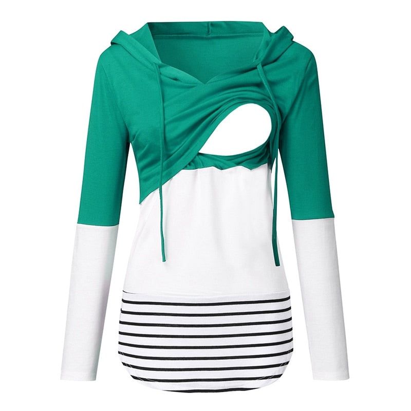 Women’s Nursing Hoodie - luvinly