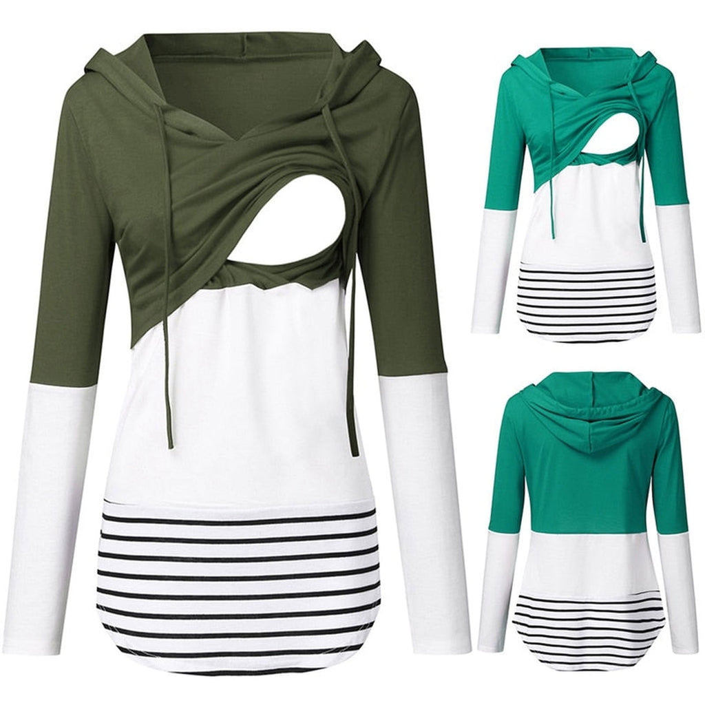 Women’s Nursing Hoodie - luvinly