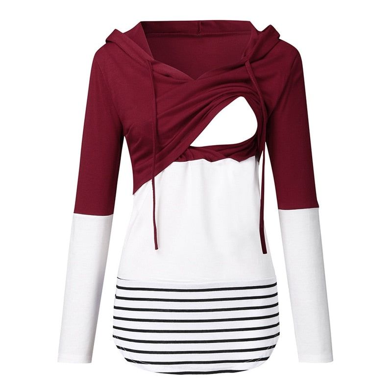 Women’s Nursing Hoodie - luvinly