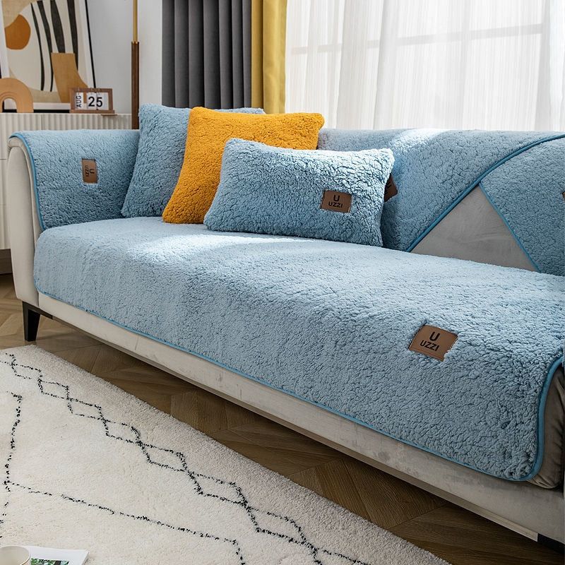 Woolee - Ultra Soft Sofa Covers - luvinly