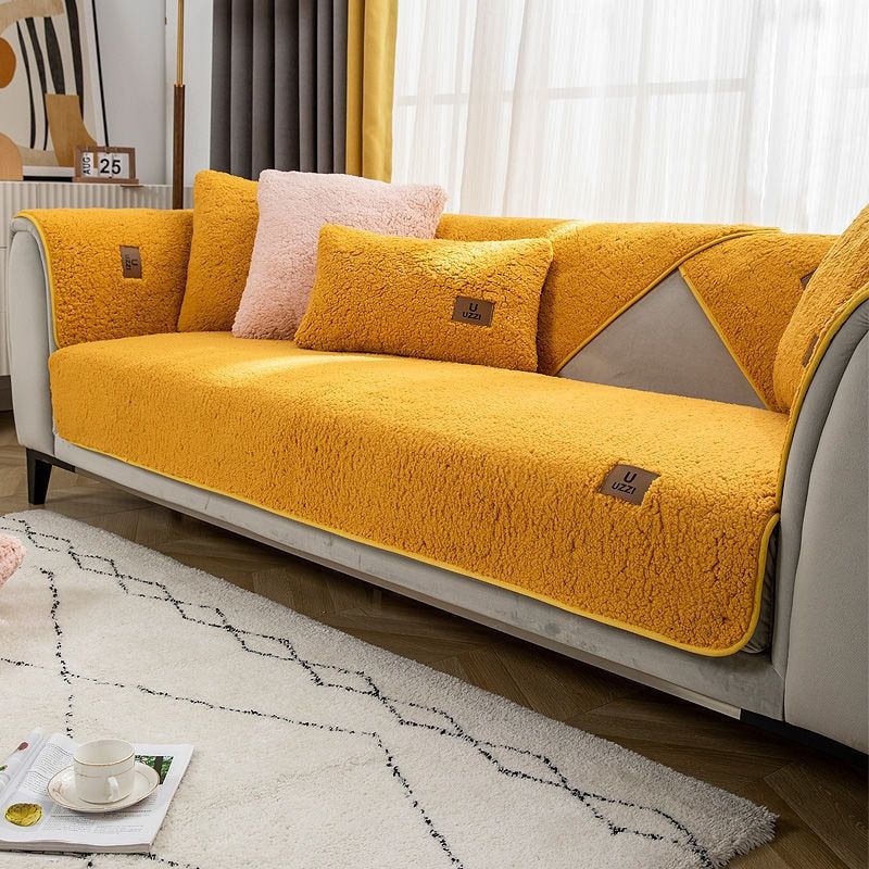 Woolee - Ultra Soft Sofa Covers - luvinly