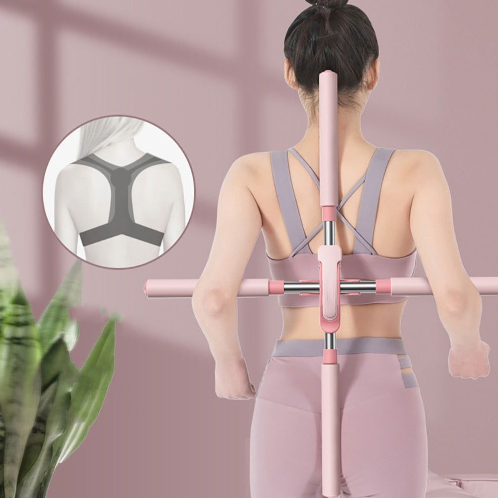 Yoga Posture Helper - luvinly