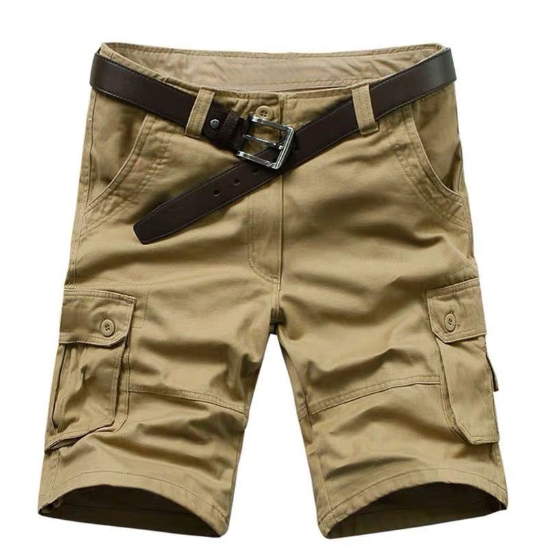 YouthFlex CargoFit Shorts - luvinly