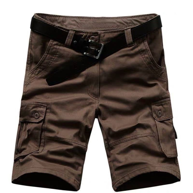 YouthFlex CargoFit Shorts - luvinly