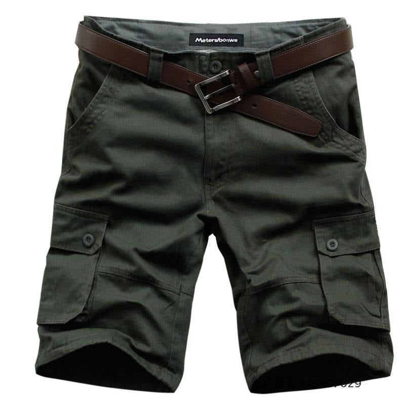 YouthFlex CargoFit Shorts - luvinly