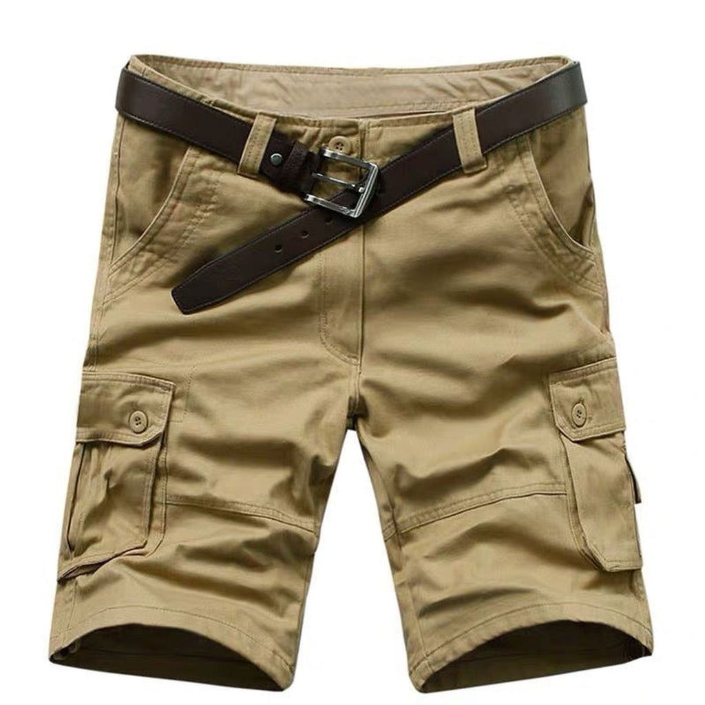 YouthFlex CargoFit Shorts - luvinly