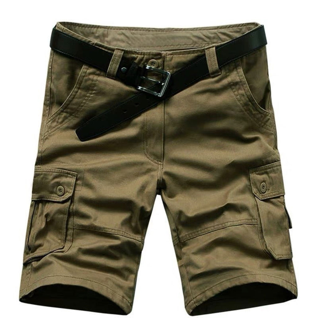 YouthFlex CargoFit Shorts - luvinly