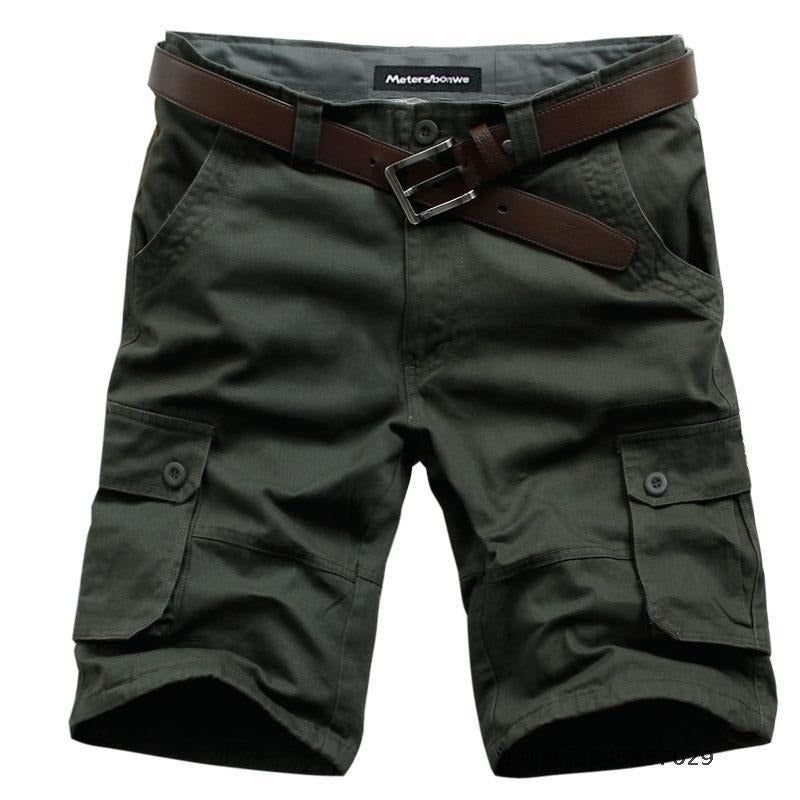 YouthFlex CargoFit Shorts - luvinly