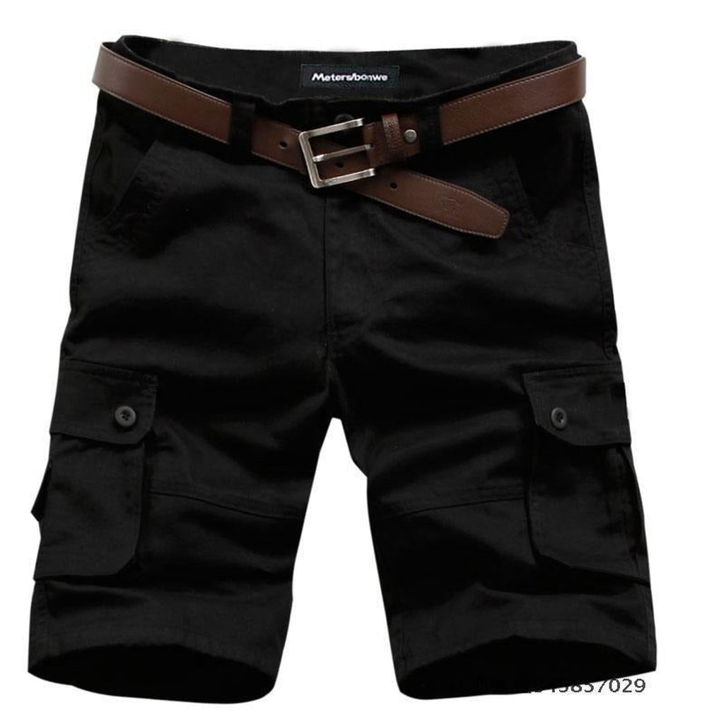 YouthFlex CargoFit Shorts - luvinly